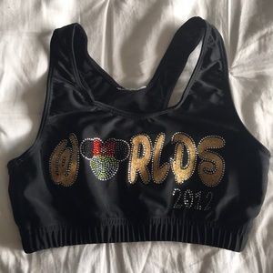 Top Gun Sports bra